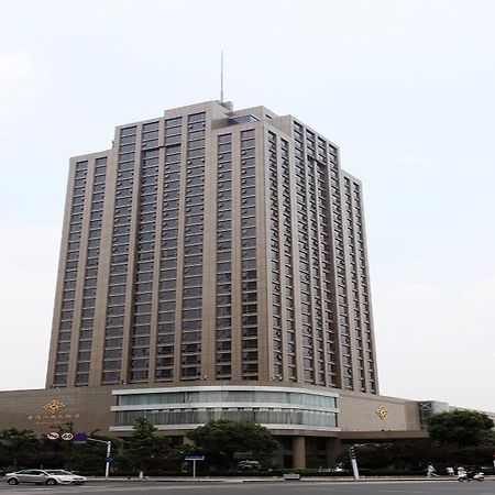 Jinling Plaza Changzhou Changzhou (Jiangsu) Exterior foto